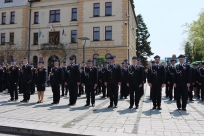 Powiatowe Obchody Dnia Strażaka w Ustroniu